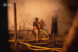 Вночі росія атакувала ударними безпілотниками Одещину, Сумщину і Чернігівщину3