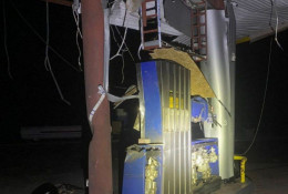 Вночі російські окупанти атакували Дніпропетровщину безпілотниками: є постраждалі7