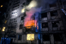 Вночі російські окупанти атакували Дніпропетровщину безпілотниками: є постраждалі0