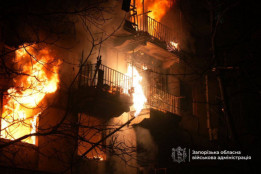 Вночі російські окупанти масовано атакували Запоріжжя безпілотниками: постраждали майже 20 людей4