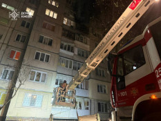 Вночі ворог масовано атакував Київ: є загиблий і поранені, пошкоджено будинки і інфраструктуру5