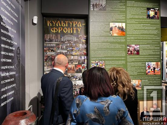 Вони дарують натхнення, тепло і віру: у Кривому Розі нагородили працівників культури і майстрів народного мистецтва4