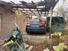 Ворог цілив по Нікопольщині з артилерії та FPV-дронів: пошкоджені будинки й інфраструктура3