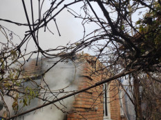 Ворог цілив по Нікопольщині з артилерії та FPV-дронів: пошкоджені будинки й інфраструктура1