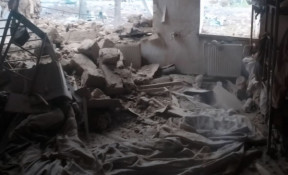 Ворог масовано атакував Васильківську громаду: є руйнування та постраждалі1