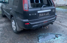 Ворог вдень бив по трьох районах Дніпропетровщини0