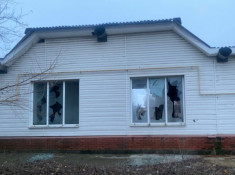 Ворог вдень бив по трьох районах Дніпропетровщини1