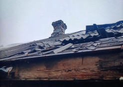 Ворожі атаки на Дніпропетровщині: є жертва та руйнування, ППО збила 11 дронів1