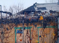 Ворожі атаки на Дніпропетровщині: є жертва та руйнування, ППО збила 11 дронів0