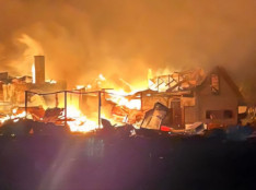 Ворожі атаки на Дніпропетровщині: загинула жінка, серед постраждалих — діти0