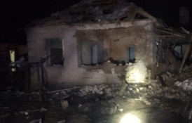 Ворожі атаки на Дніпропетровщину: є постраждала, пошкоджені будинки та інфраструктура1