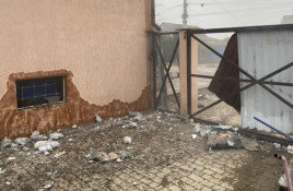 Впродовж дня ворог обстрілював Нікопольщину та Павлоград1