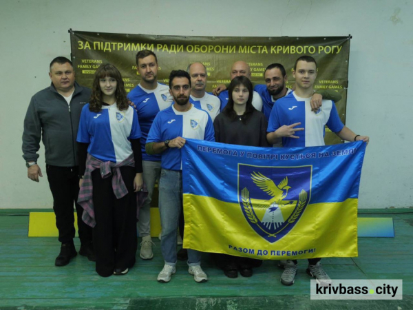 Єдність, реабілітація та спорт: Veterans Family Games продовжує згуртовувати родини захисників1