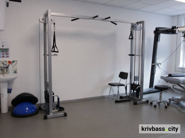 Європейські технології — для українських пацієнтів: криворізька лікарня отримала нове обладнання7