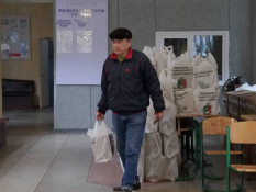 З 10 листопада у Кривому Розі стартувала шоста «хвиля» видачі безкоштовних продуктових наборів - одна з наймасштабніших у цьому році8