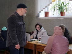 З 10 листопада у Кривому Розі стартувала шоста «хвиля» видачі безкоштовних продуктових наборів - одна з наймасштабніших у цьому році4