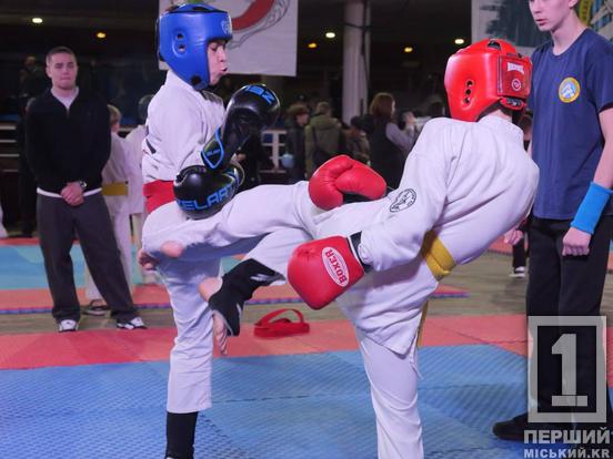 Жага перемоги, спортивне завзяття та прагнення стати найкращим: відгримів у Кривому Розі Кубок міста з рукопашного бою1