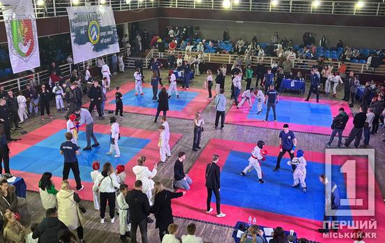 Жага перемоги, спортивне завзяття та прагнення стати найкращим: відгримів у Кривому Розі Кубок міста з рукопашного бою