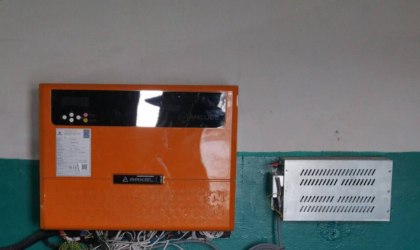 Зручно та комфортно: у Кривому Розі капітально ремонтують ліфти за кошти міста2