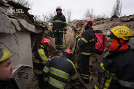 1 людина загинула, 27 постраждали внаслідок ворожої атаки на Київ7