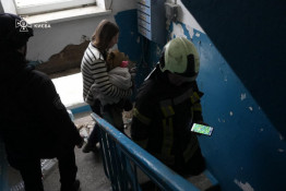 1 людина загинула, 27 постраждали внаслідок ворожої атаки на Київ4