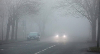 20 грудня місто та область накриє туман0