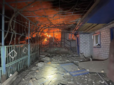 50 атак по області - російські окупанти тероризували два райони Дніпропетровщини2