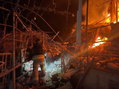 50 атак по області - російські окупанти тероризували два райони Дніпропетровщини0