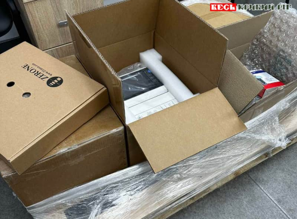 Медобладнання від ВООЗ надійшло до Глеюватської амбулаторії в Криворізькому р-ні