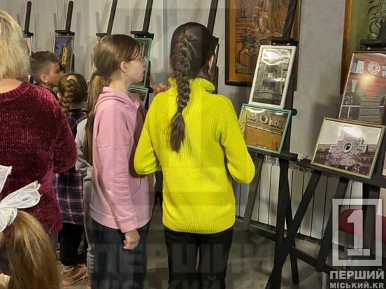 «Архітектура міста»: у Кривому Розі відкрили персональну виставку фоторобіт Станіслава Рушкіса1