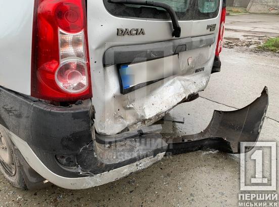 Бережіться слизької дороги: на об’їзній Volkswagen влетів у Dacia2