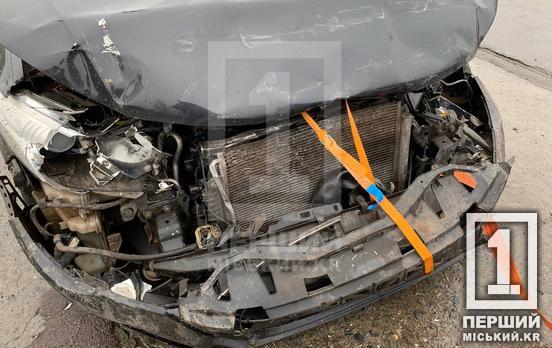 Бережіться слизької дороги: на об’їзній Volkswagen влетів у Dacia