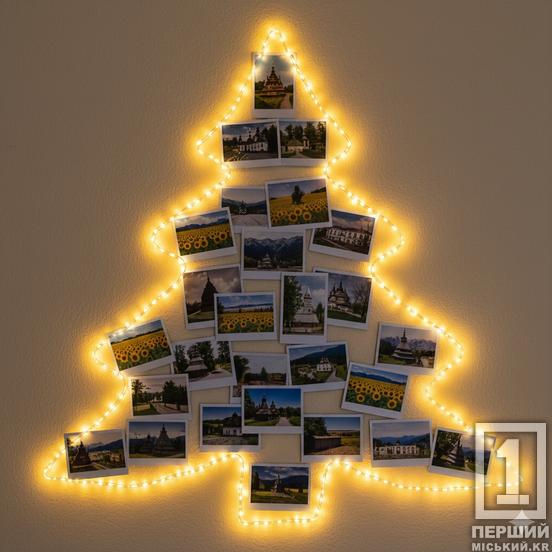 Без прив’язки до хвої з іграшками та мішурою: альтернативні варіанти новорічного вбрання оселі1