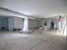 Безпека дітей у пріоритеті: у Кривому Розі створюють нові та  розширюють вже існуючі укриття в дитсадках2