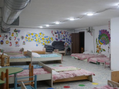 Безпека дітей у пріоритеті: у Кривому Розі створюють нові та  розширюють вже існуючі укриття в дитсадках0