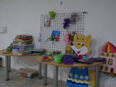 Безпека дітей у пріоритеті: у Кривому Розі створюють нові та  розширюють вже існуючі укриття в дитсадках9