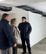 Безпека дітей у пріоритеті: у Кривому Розі створюють нові та  розширюють вже існуючі укриття в дитсадках4