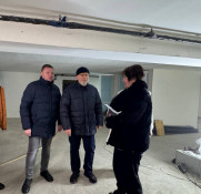 Безпека дітей у пріоритеті: у Кривому Розі створюють нові та  розширюють вже існуючі укриття в дитсадках1