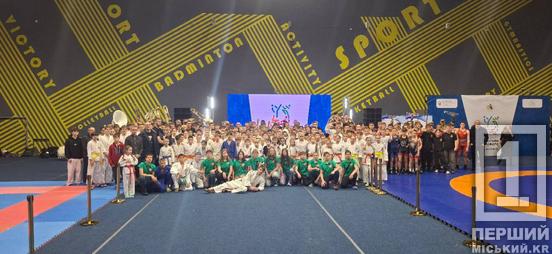 Чотири медалі для Кривого Рогу: вихованці СК «Бушідо» успішно виступили на фестивалі єдиноборств у Дніпрі5