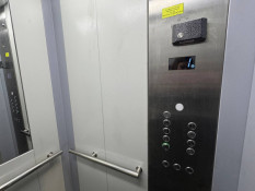 Для комфорту та безпеки криворіжців. У 2025 році  за підтримки міста буде замінено 3600 вікон у під’їздах «п’ятиповерхівок» на енергоефективні та капітально відремонтовано 13 ліфтів4