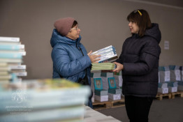 Дніпропетровщина отримала майже 2700 підручників для дітей з особливими освітніми потребами2