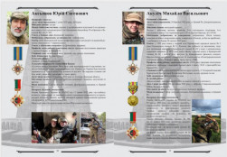 До друку готують другий і третій томи «Книги пам’яті воїнів Кривого Рогу»5