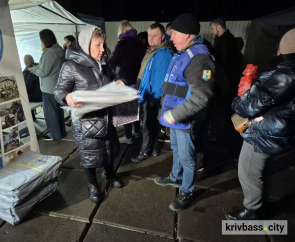 Допомога постраждалим після обстрілів криворіжцям триває: скільки людей отримали виплати з міського бюджету 