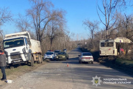 ДТП з автобусом №244: поліція відкрила кримінальне провадження2