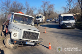 ДТП з автобусом №244: поліція відкрила кримінальне провадження0