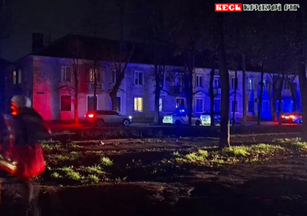 Адмінбудівля суду постраждала від шахедної атаки по Кривому Рогу