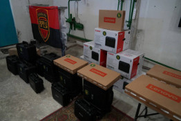 Голова Ради оборони Кривого Рогу Олександр Вілкул: У друзів у легендарному штурмовому батальйоні 