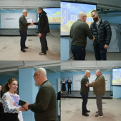 Голова Ради оборони Кривого Рогу Олександр Вілкул: З безмежною повагою і вдячністю від усіх криворіжців!4