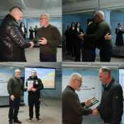 Голова Ради оборони Кривого Рогу Олександр Вілкул: З безмежною повагою і вдячністю від усіх криворіжців!1