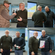 Голова Ради оборони Кривого Рогу Олександр Вілкул: З безмежною повагою і вдячністю від усіх криворіжців!2